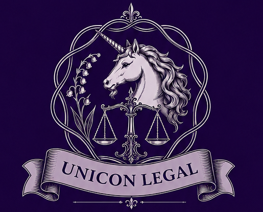 UNICON Legal crest